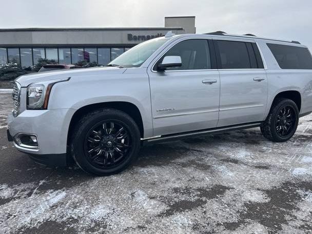 GMC YUKON XL 2020 1GKS2HKJ6LR139447 image